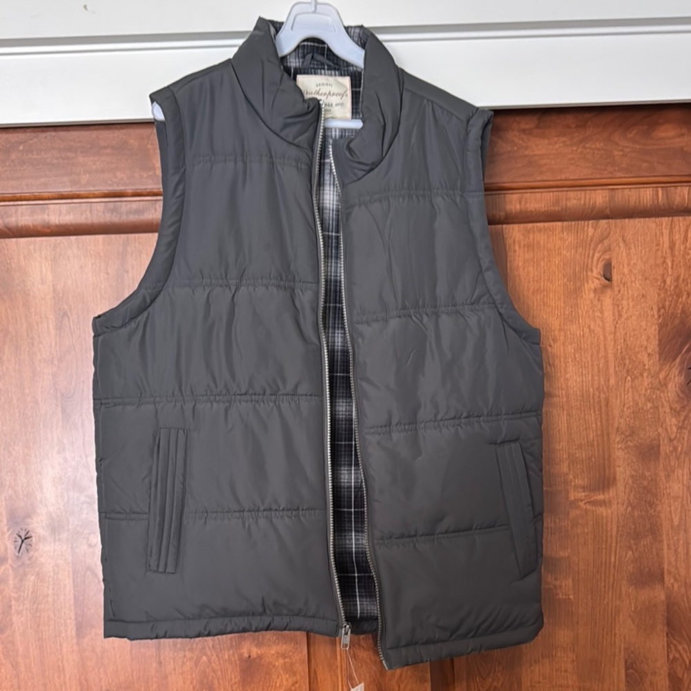 Men’s Vest